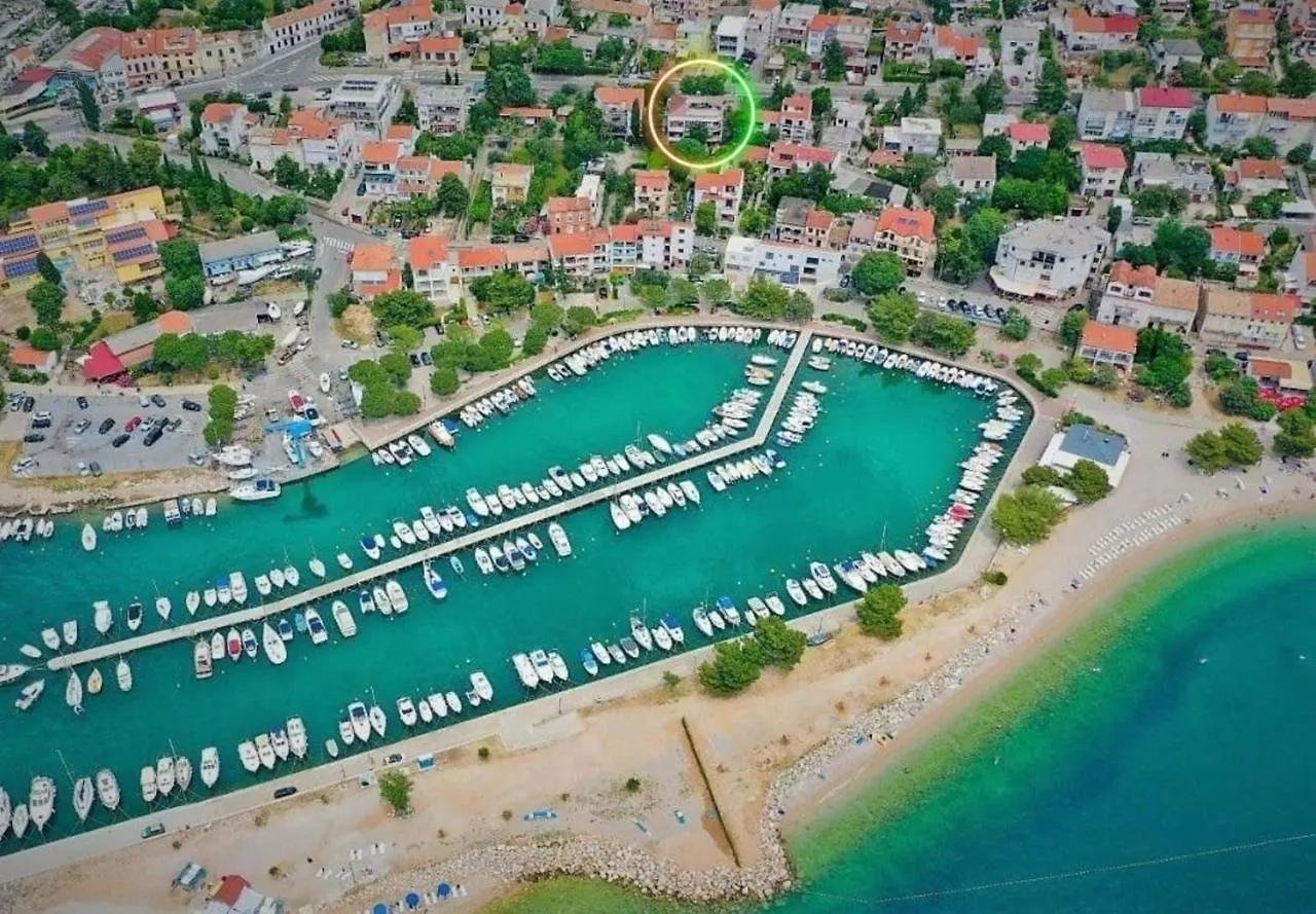*** Gasthof Apartments Crikvenica Megan 1 Kroatien