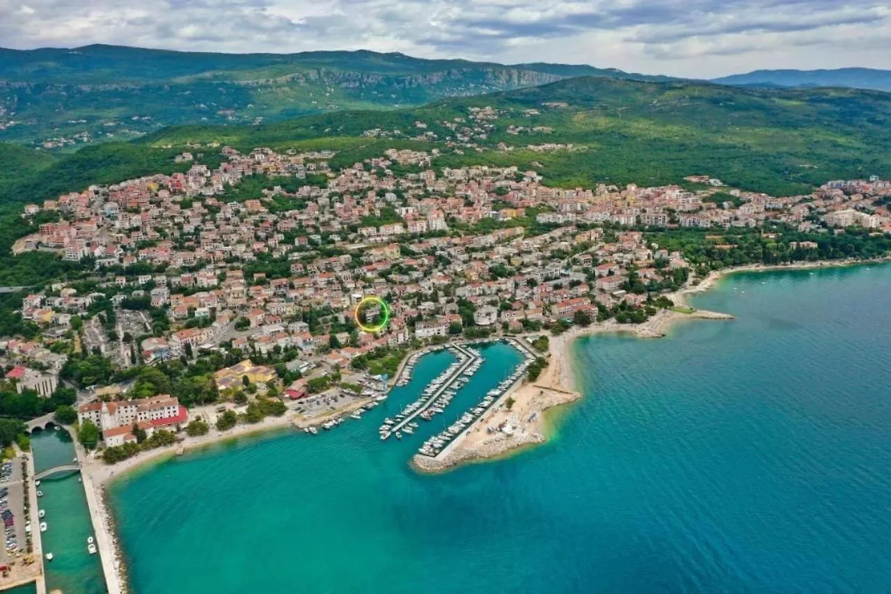 Apartments Crikvenica Megan 1
