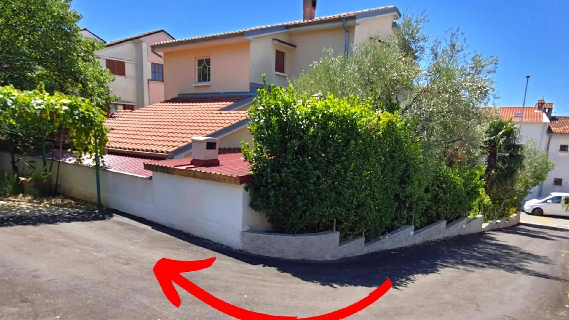 Apartments Crikvenica Megan 1 Guest house