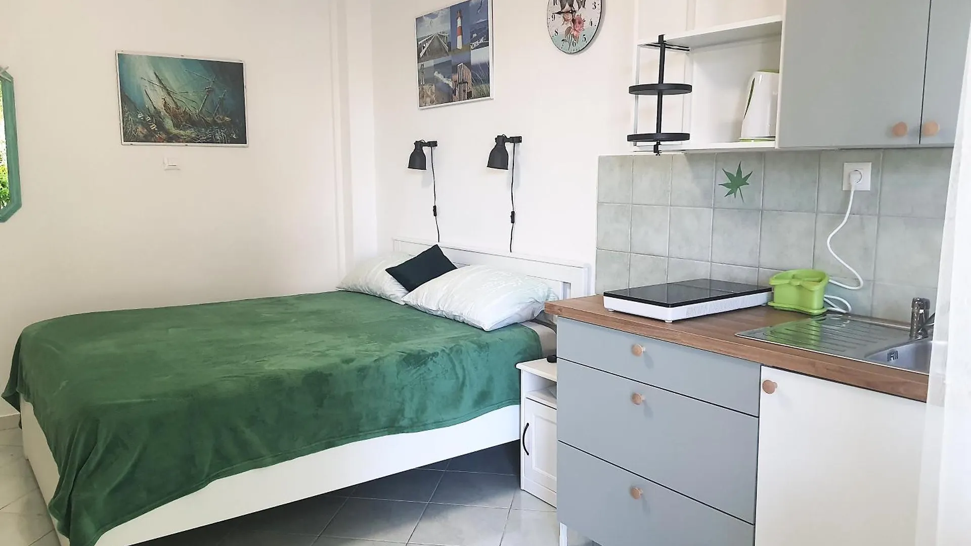 Apartments Crikvenica Megan 1 Guest house