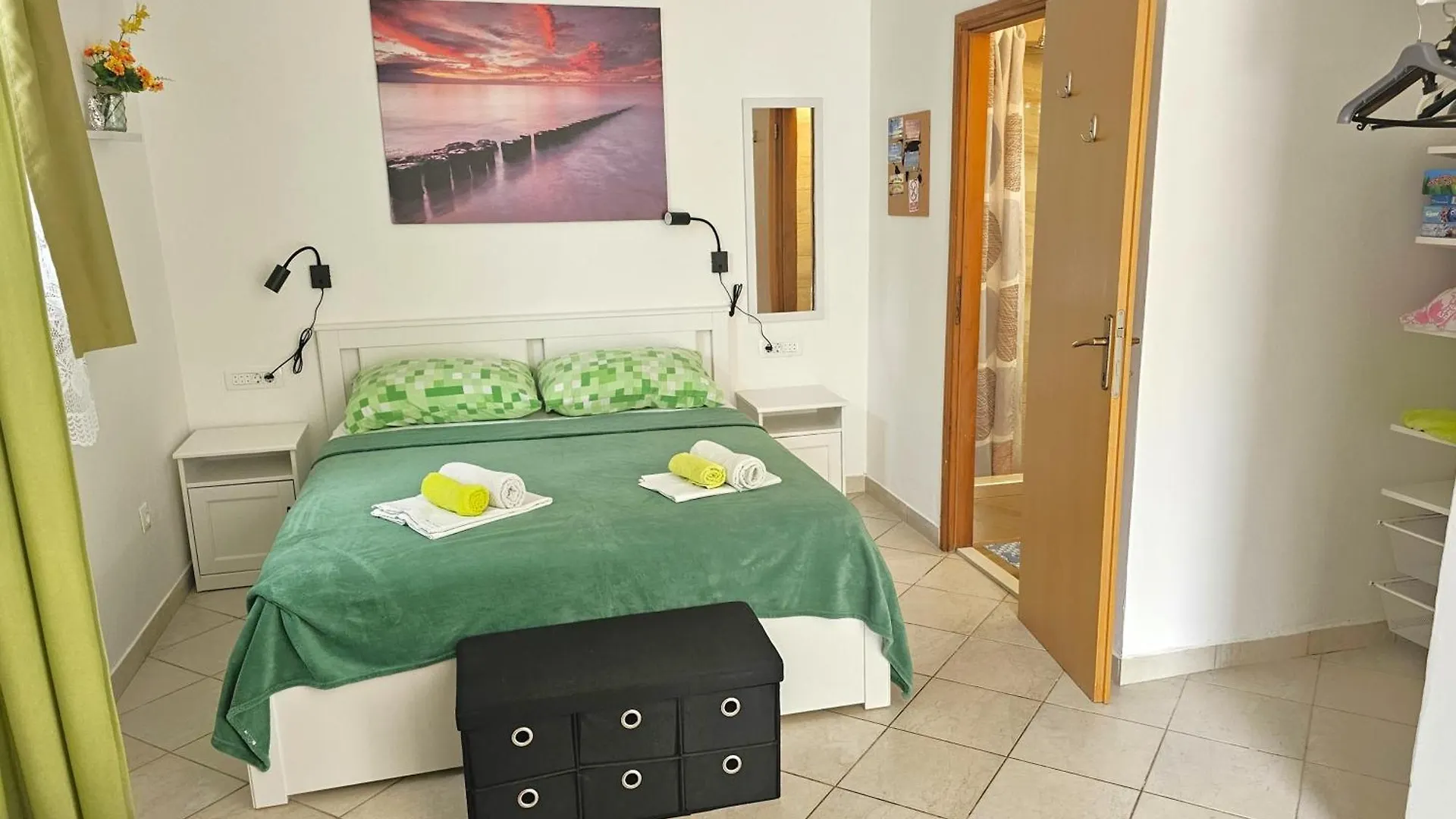 Apartments Crikvenica Megan 1 Gasthuis
