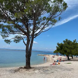 Family Vesna- 100 M -center Crikvenica